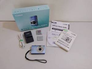 Canon PowerShot SD1100 IS Digital Camera