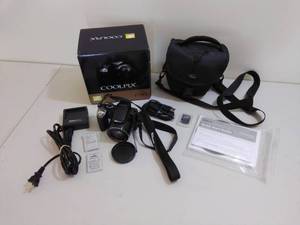 Nikon CoolPix P80 Digital Camera