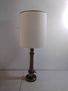 Vintage Tabletop Lamp