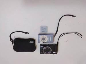 2 Canon PowerShot Digital Cameras