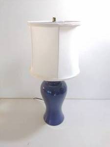 Tabletop Lamp