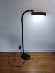 Ott-Lite Adjustable Standing Lamp