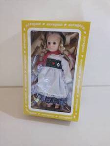 Vintage Effanbee Heidi Doll