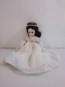 Vintage Madame Alexander Juliet Doll