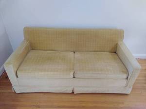 Vintage Sleeper Sofa