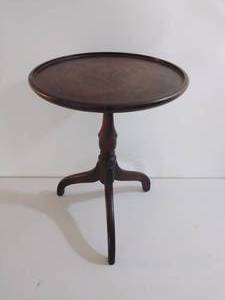 Wooden Plant Stand