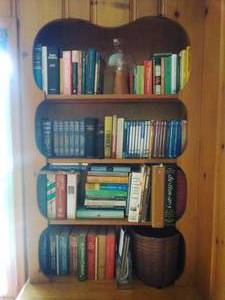 Contents of Bookshelf