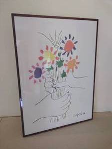 Picasso Poster