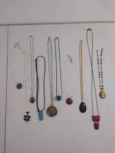 10 Fashion Necklaces