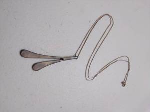 Sterling Silver Necklace