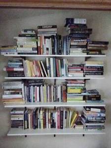 Closet FULL of Books