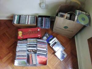 CD Collection