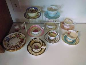 Teacup Collection