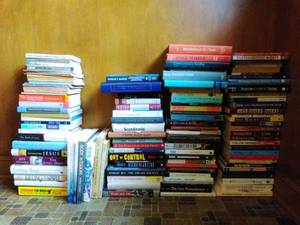 TONS of Books