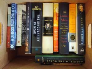 Small Box of Books