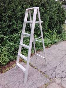 Metal Ladder