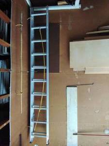 Expandable Ladder
