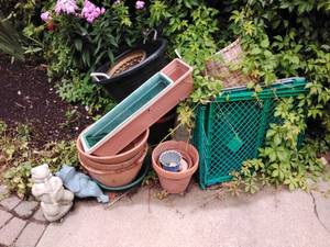 Backyard Items