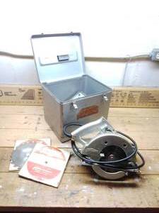Sunbeam Electric Saw