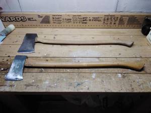 Pair of Hatchets