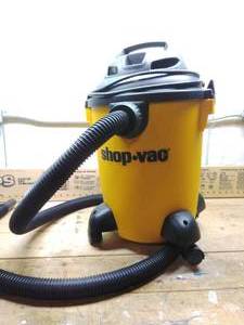 6 Gallon Shop-Vac
