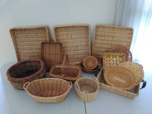 Collection of Baskets
