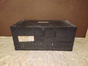 Vintage Trunk