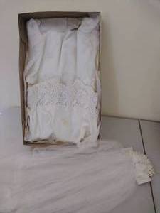 Three Vintage Wedding Gowns