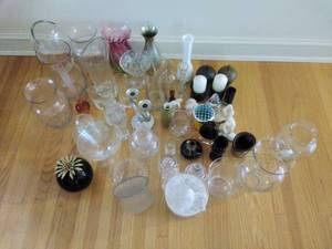 Collection of Miscellaneous Home Dcor