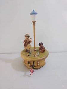Vintage Swiss Music Maker