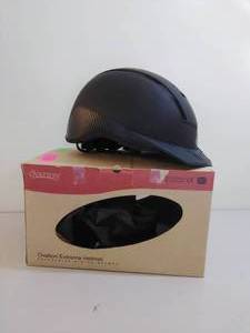 Ovation Riding Helmet (Size ML)