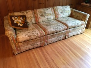 Vintage Sofa