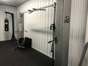 lot 2 image: Cybex Cable Crossover