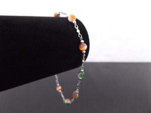 .925 Sterling Silver Viva Italia Ball Bracelet