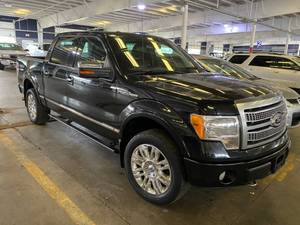 2010 Ford F-150 Platinum 4x4