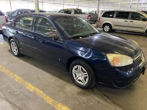 2007 Chevrolet Malibu LS
