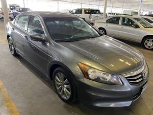 2011 Honda Accord EX
