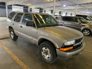 2004 Chevrolet Blazer LS 4x4