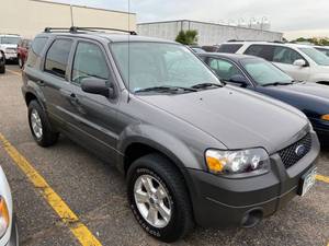 2005 Ford Escape XLT