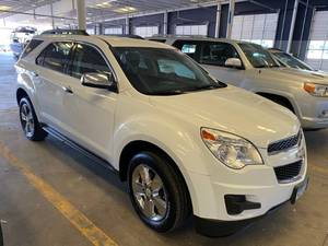 2015 Chevrolet Equinox LT FWD
