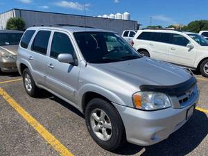 2005 Mazda Tribute S 4x4