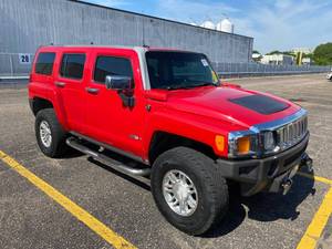 2006 Hummer H3 4x4