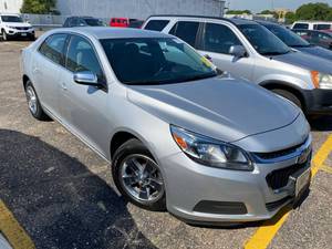 2015 Chevrolet Malibu LS