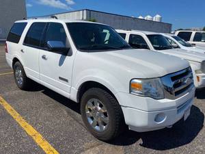 2008 Ford Expedition King Ranch 4x4