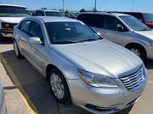 2012 Chrysler 200