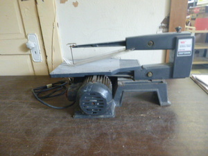 Craftsman 16 Direct Drive Scroll Saw
