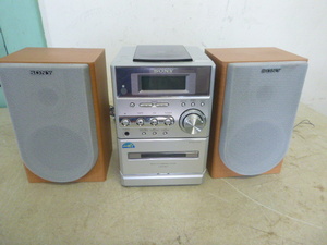 Sony Micro HIFI Component System