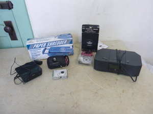 Miscellaneous Electronics