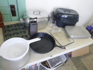 Miscellaneous Bakeware