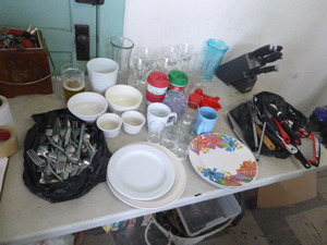 Miscellaneous Kitchen Items